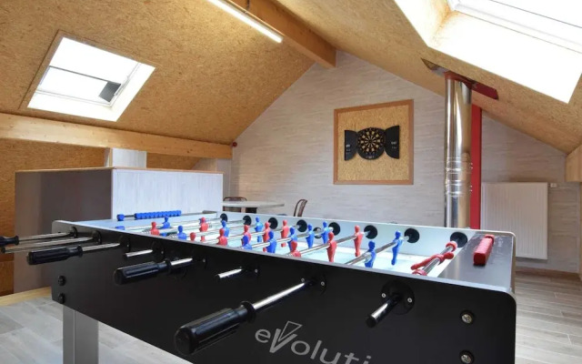 Holiday Home in Noville With Sauna