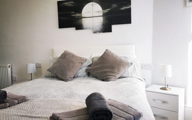 The Thoresby Guest House Scarborough