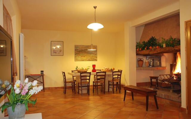 Casa Vacanze La Baghera Alta