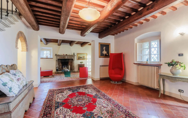 Villa Rapondi, a Farmhouse with View - Villas_and_Bungalows in 卢卡 - Photo 4