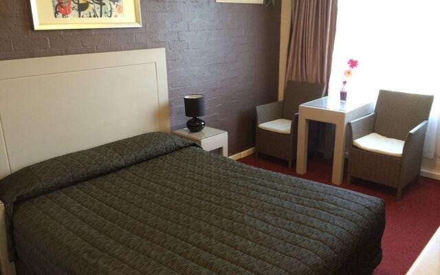 Lidcombe Motor Inn