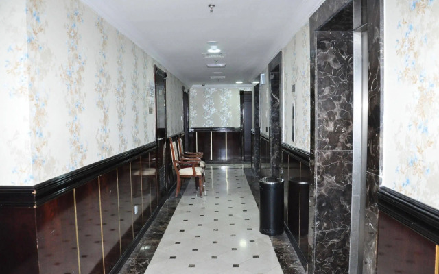 Ewan Ajman Suites Hotel