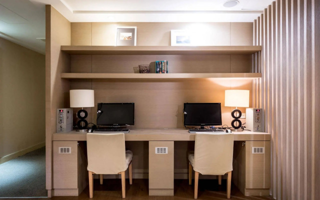 We Meet Taipei Hotel