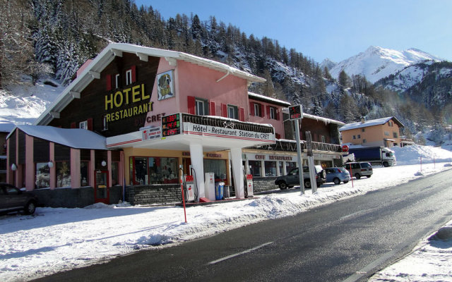 Hotel Restaurant du Crêt