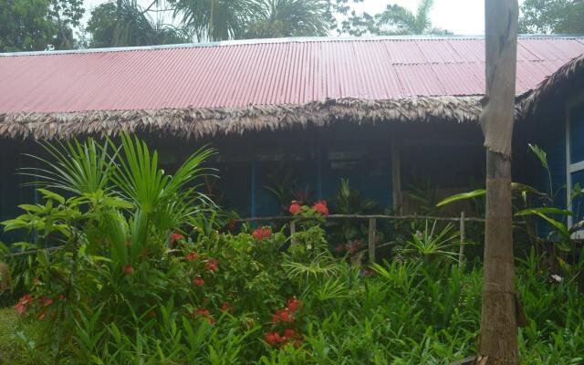 Eretzen Tá Lodge
