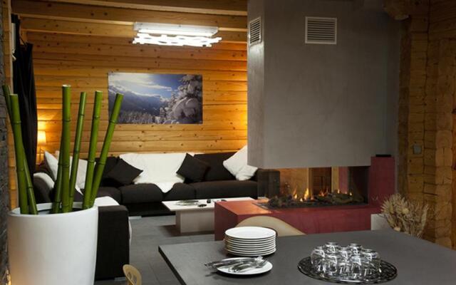 Odalys Chalet Mont Soleil