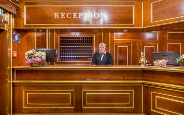 Select Hotel Prinz Eugen Wien