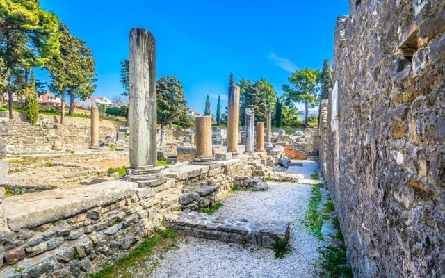 Ana Center Apartment in the Center of Split City