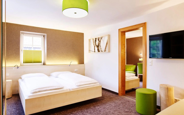 Das Grüne Hotel zur Post