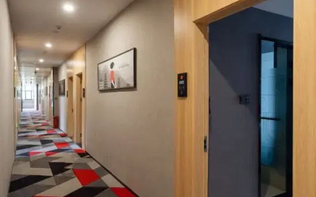 Shankee Hotel (Shijiazhuang Yuhua Qingyuan Street)