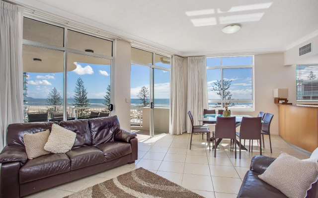 Kirra Beach Apartments