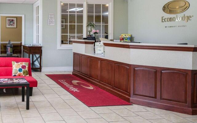 Rodeway Inn Colonial Heights I-95