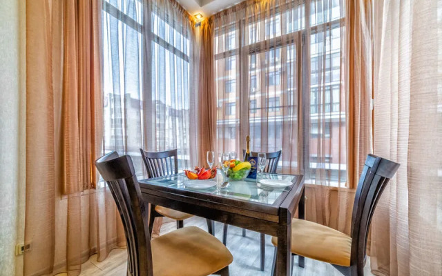 Апартаменты Ютрип ул. Чистопольская, д. 20Б