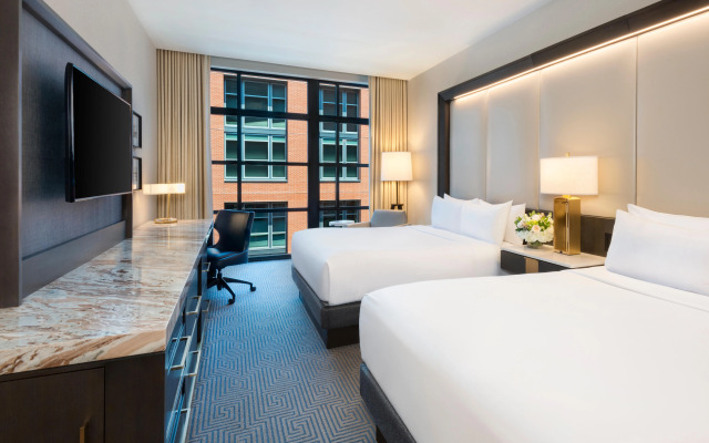 InterContinental Washington D.C. - The Wharf by IHG