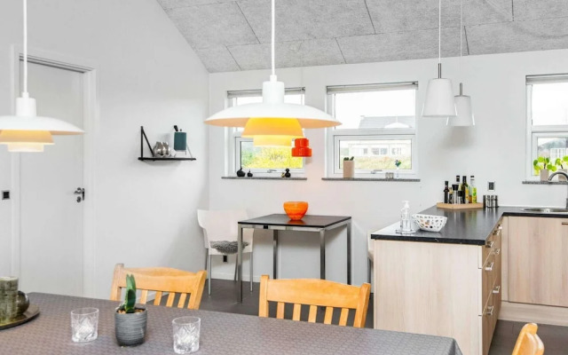 8 Person Holiday Home in Hvide Sande