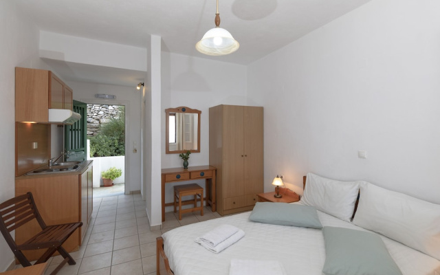 Spitha Rooms