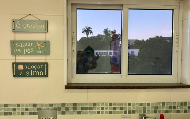 Fioravante's Apartment