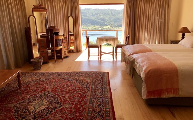 Chara Lakeside Lodge - Wilderness