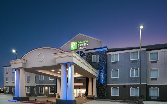 Holiday Inn Express Hotel & Suites Monahans - I-20, an IHG Hotel