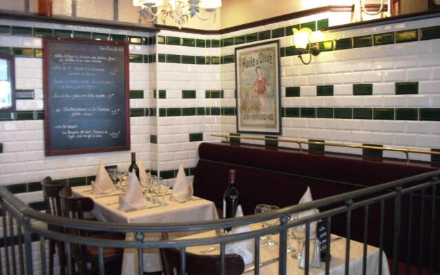 Au Relais Nivernais