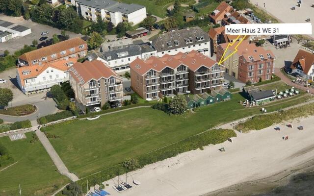 Meeresblick "Meer" Haus 2 - WE 31