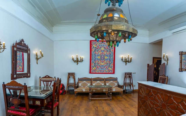 Down Town Hotel Cairo