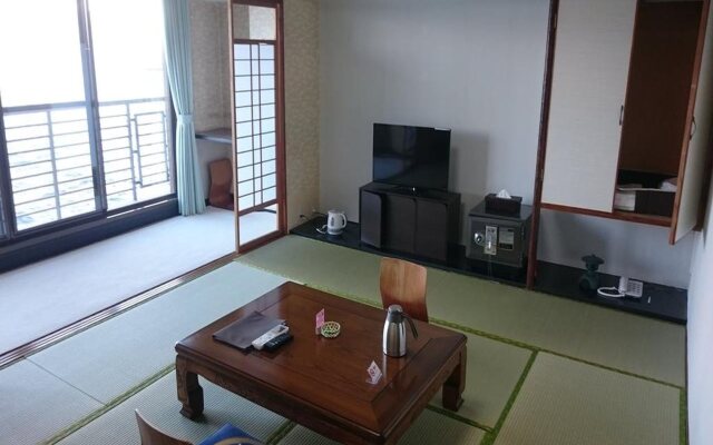 Toya Onsen Hotel Hanabi