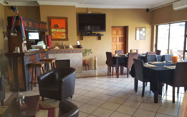 Acre of Africa Guest Venue