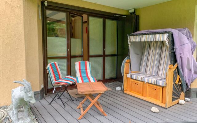 Apartment 346 Silvaplana-Surlej