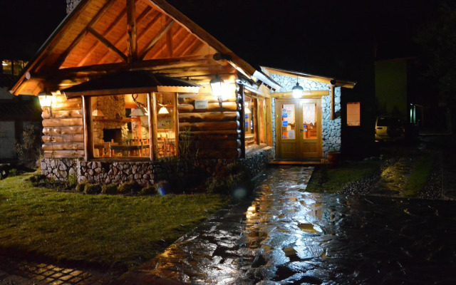 Hosteria Traunco