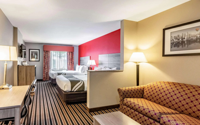 Quality Suites I-44