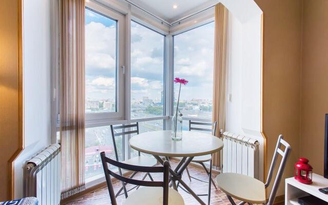 Апартаменты Дом на шоссе Хорошевское 16к2