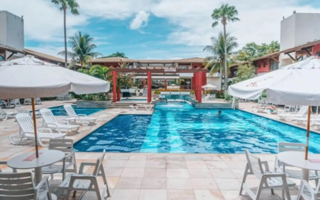 Porto das Naus Praia Hotel