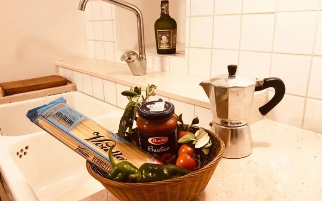 La Casetta Bianca, tipical Salento historic house