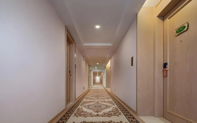 Vienna 3 Best Hotel(Shanghai Hongqiao National Exhibition Sijing)