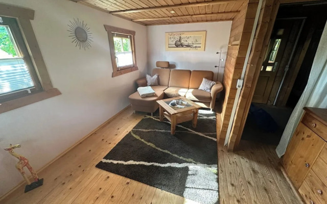 Bergwiesenhütte (Wilkommen für Biker)