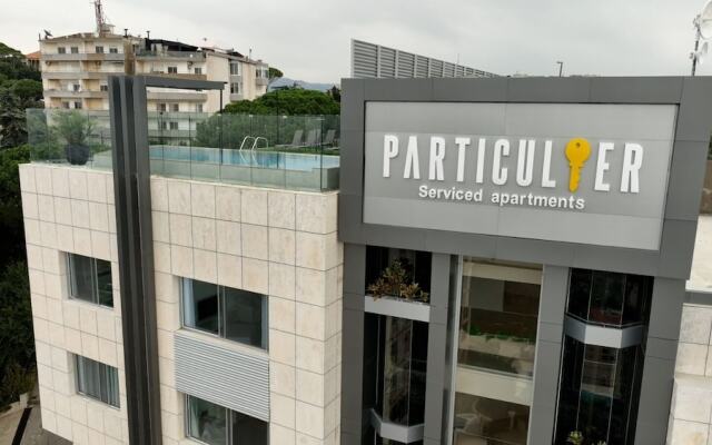 Particulier-Serviced Apartments