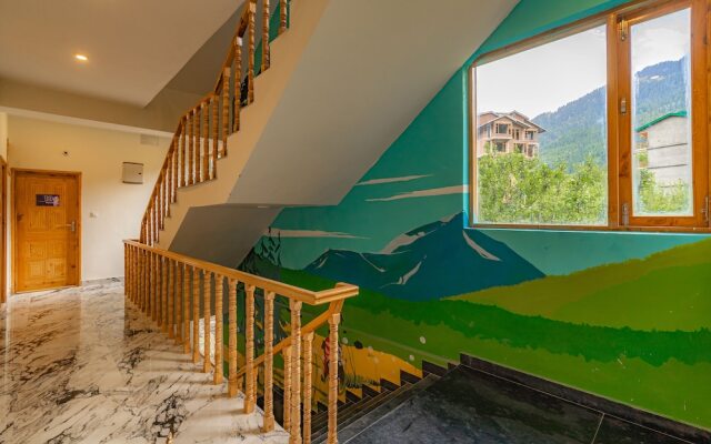 The Social Stays Manali formerly ArtBuzz