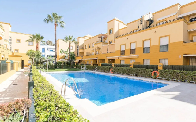 Bahia De La Luz in Chipiona