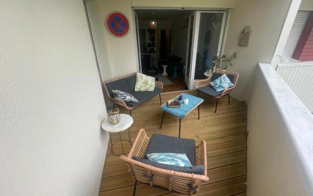 Splendide appartement 40m2 familial cabourg