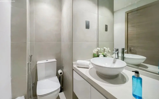 Beach View 2BR Ultra-luxurious Apt- 1504 - Hotel in ดูไบ - Photo 5
