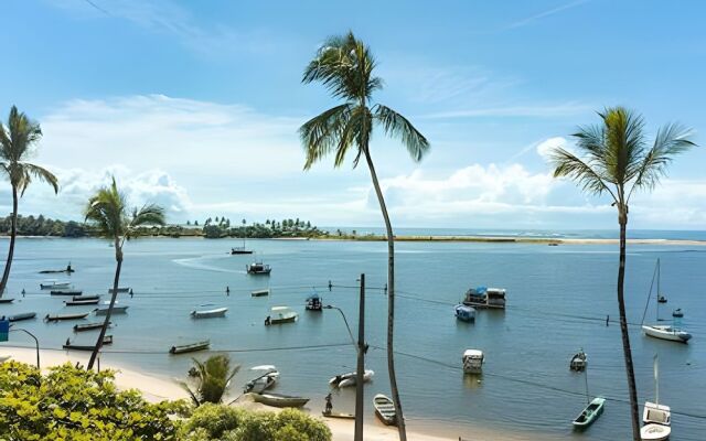Mar e rio Orla Itacaré - Casa Flor