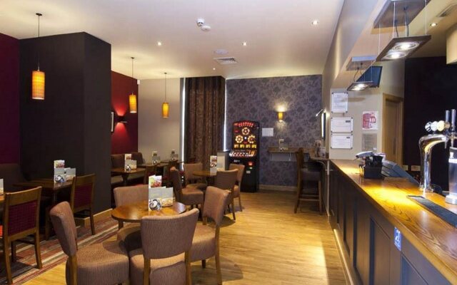 Premier Inn Birkenhead Town Centre