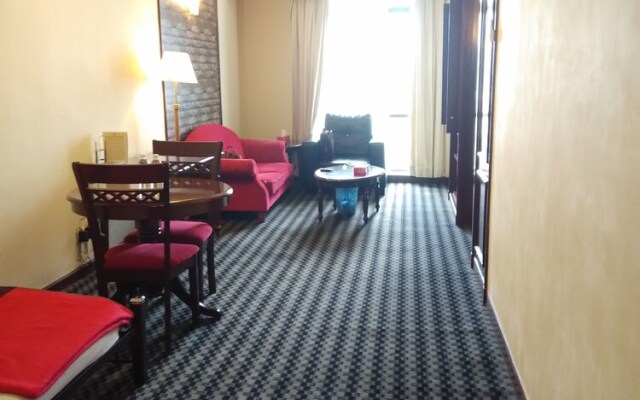 Gold Keep Service Suite At Kuala Lumpur