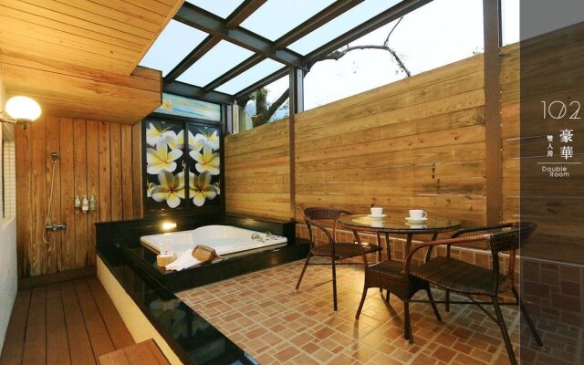 Most Natural Hotspring Hotel