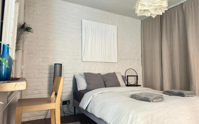 Apartments on Malaya Posadskaya street 15ZH
