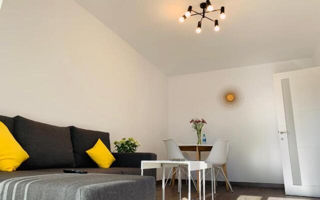 Newton luxury apartment