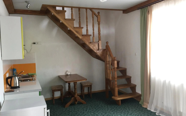 Карпатський Готель Олександрія