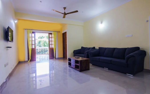 OYO 18332 Home Elegant 2BHK Anjuna