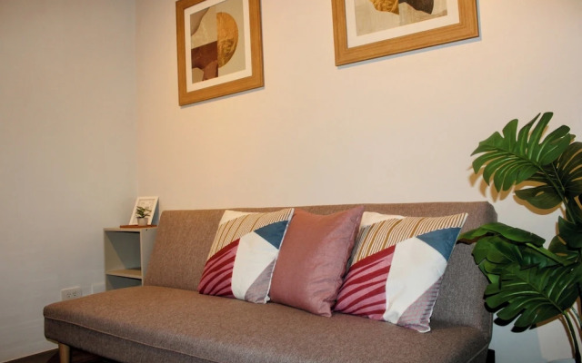 Air Residences-CBD view